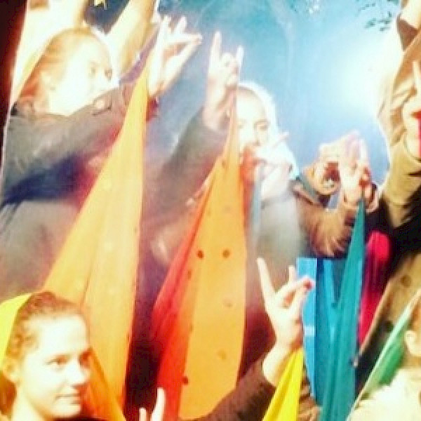 Künstler*innenkollektiv Theater Hoch Sexxx