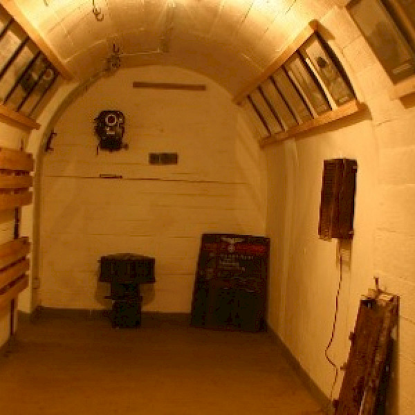 Bunkermuseum Hamburg