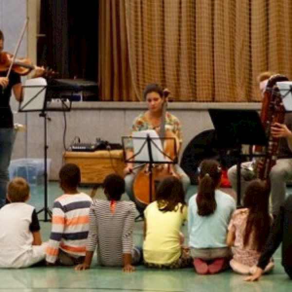 Schule auf der Veddel