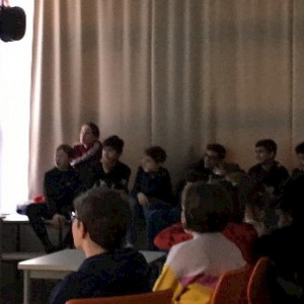 Brennpunkt: Ein Filmprojekt zum Thema Nachhaltigkeit