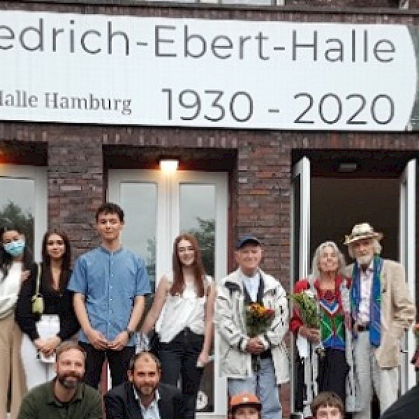 Child Survivor Marione Ingram