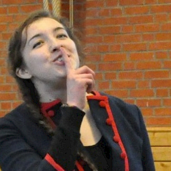 Unser Körper bleibt stark