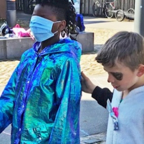 Schule Sander Straße